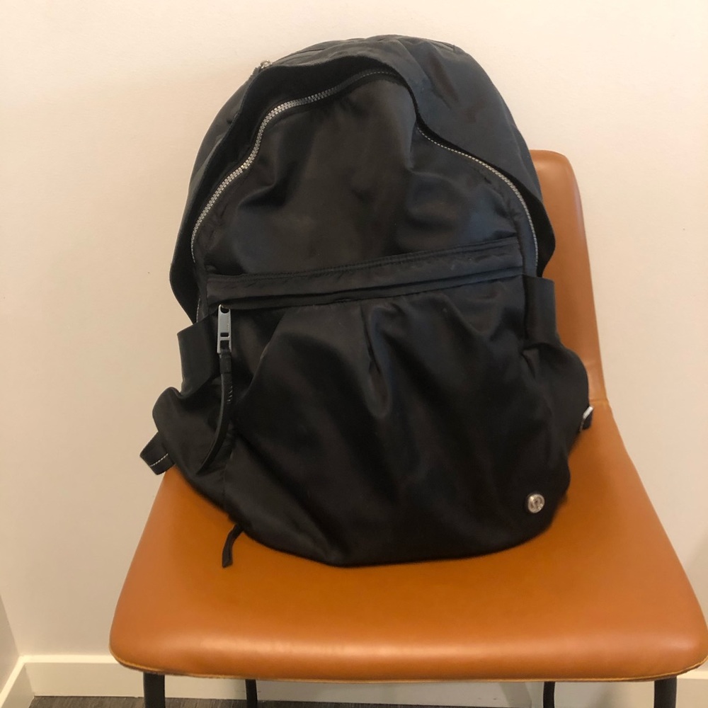 Lululemon backpack